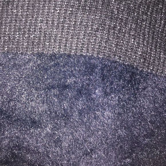 Belldini size large black cozy sweater - Picture 4 of 4